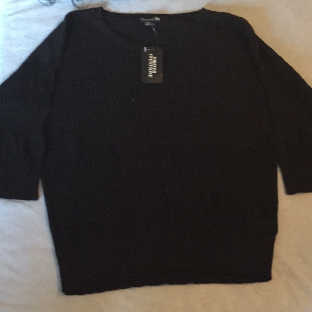 NWT Forever 21 top size M